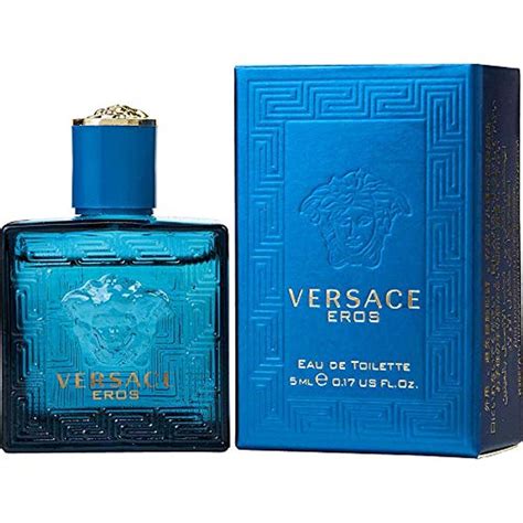 versace cologne small